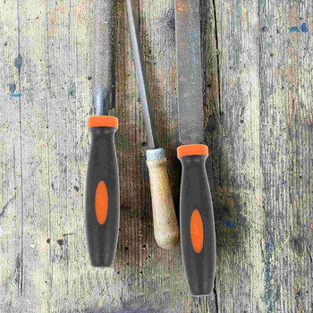 12 бр. Резервна дръжка на пила Аксесоари за захващане Дървообработващи инструменти Пили за рязане