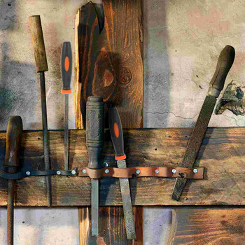 12 бр. Резервна дръжка на пила Аксесоари за захващане Дървообработващи инструменти Пили за рязане
