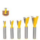 8 rankenos, uodeginis peilis burna Peilis karbidas medžio apdirbimo frezavimo pjaustytuvas Mažas uodegos peilis korio įdubimas ir įpjovos jungtis