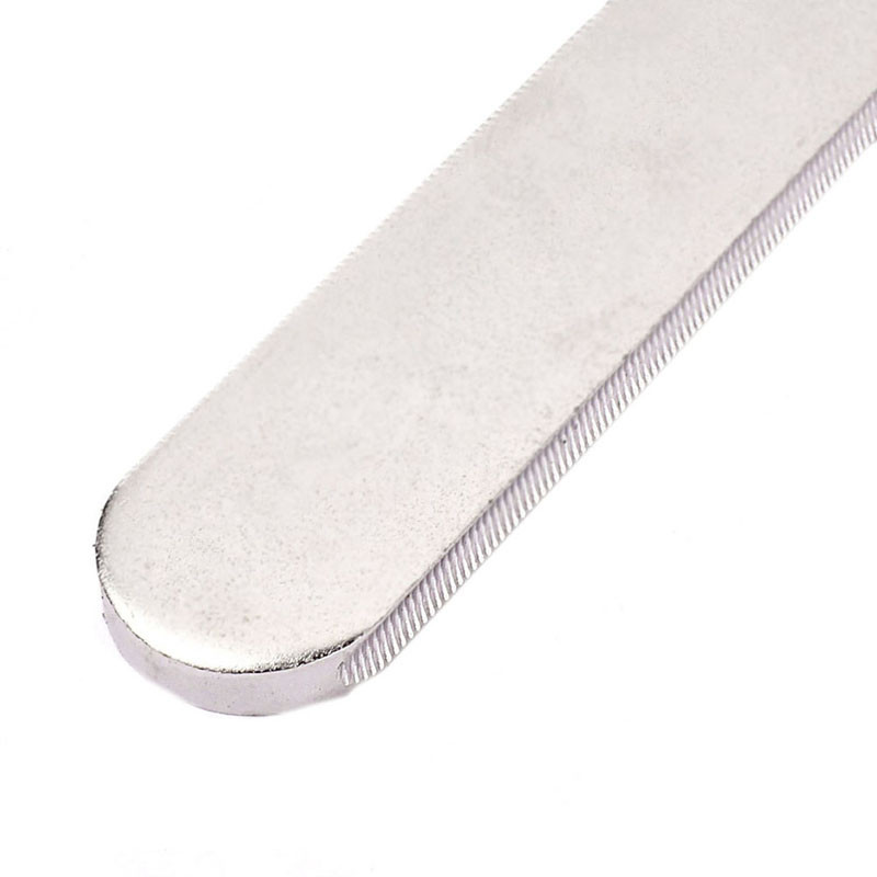 Guitar Fret Crowning Luthier File Šaurs Dual Cutting Edge Tool