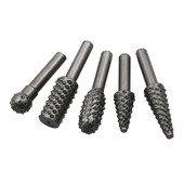 5 gab. Urbju komplekts Griešanas instrumenti kokapstrādei Nažu griešanas instrumentu komplekts