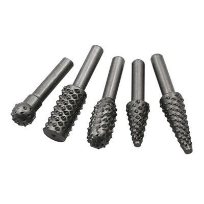 5 gab. Urbju komplekts Griešanas instrumenti kokapstrādei Nažu griešanas instrumentu komplekts