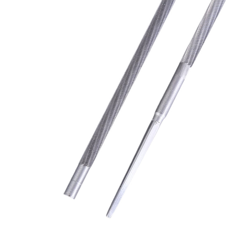 3 kom Okrugle turpije za lančane pile za stolariju Oštrenje lanaca za motorne pile 4/4,8/5,5 mm Pribor za brusni alat za obradu drveta