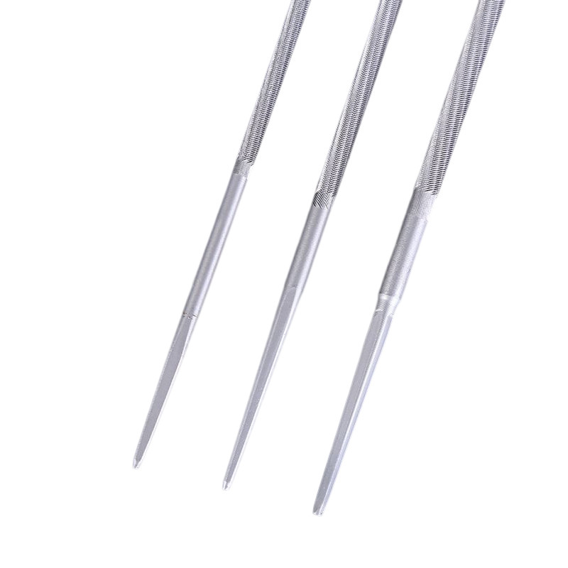 3 kom Okrugle turpije za lančane pile za stolariju Oštrenje lanaca za motorne pile 4/4,8/5,5 mm Pribor za brusni alat za obradu drveta