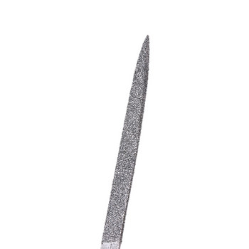 Λίμες βελόνας 140 χιλιοστών σκάλισμα κοσμηματοπωλείο Diamond Metal Glass Stone Craft Tool 10 τμχ