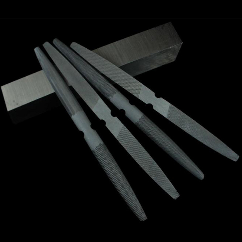 1 DB A/B/C/D acél kétfejű reszelők Gyorsan formáló polírozó csiszolószerszám fa műanyag vakolat alkatrészekhez Durva/finom ívű