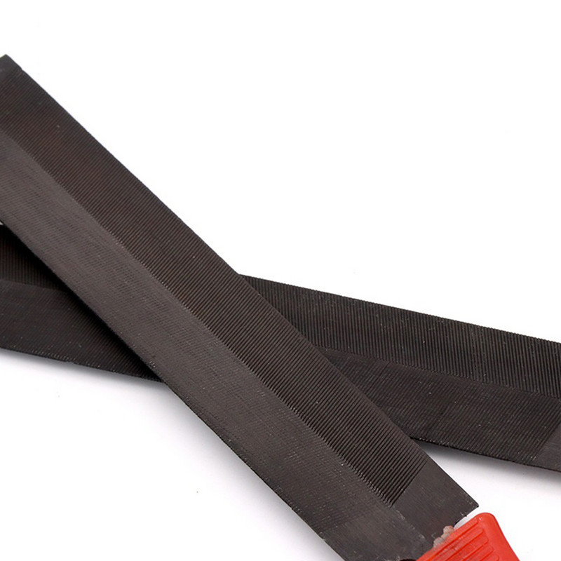 1 vnt 4/6/8 colių rombinio pjovimo dildės, skirtos galandimui, tiesinimui, dailidės dirbiniams, medžio apdirbimui, rankinis įrankis