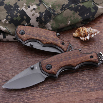 Мини ръчни инструменти Cold Steel Knife EDC Survival Pocket Folding Knives Self Defense Multi Tool Camping Keychain Knife