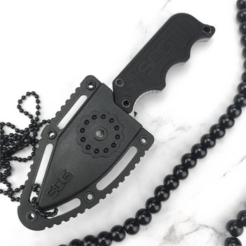 SOG Instinct Mini Fixed Blade Knife 1.9\