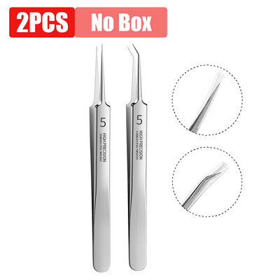 1/2/3 τμχ Αντιστατική τσιμπίδα Γερμανική ευθεία ακριβείας συντήρηση Βιομηχανική επισκευή Σετ εργαλείων φρυδιών DIY τσιμπιδάκι