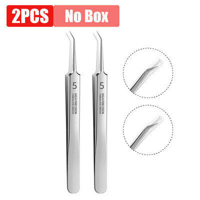 1/2/3 τμχ Αντιστατική τσιμπίδα Γερμανική ευθεία ακριβείας συντήρηση Βιομηχανική επισκευή Σετ εργαλείων φρυδιών DIY τσιμπιδάκι