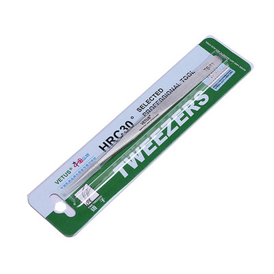 VETUS 1 komad TS-11 TS-15 Antistatički set pinceta od nehrđajućeg čelika za komplet alata za popravak elektroničkih mobitela