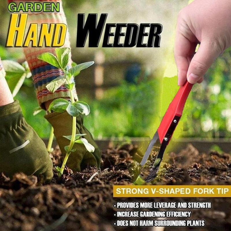 Badu.bg Garden Bandit Weeder Iron Пластмасов градински Weeder ...