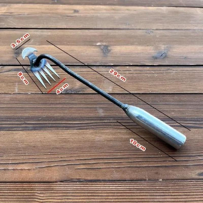 Aia umbrohutamine Motikareha Talutööriist umbrohutõrje Artefakt Rohu juurimine Aiandus Motikareha umbrohutõmbaja Aiatööriistad