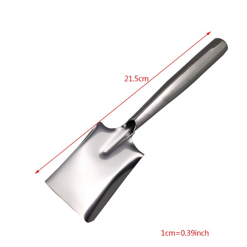 Set od 3 alata za vrtlarenje Lopata Grablje Lopata Kućna biljka Bonsai Gadget