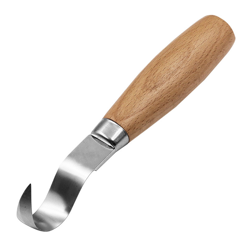 Kaltas medžio apdirbimo pjaustytuvų rankinių įrankių rinkinys Medžio drožybos peilis "pasidaryk pats" lupimas medžio drožyba skulptūrinis šaukštas peilio galandimo priedas