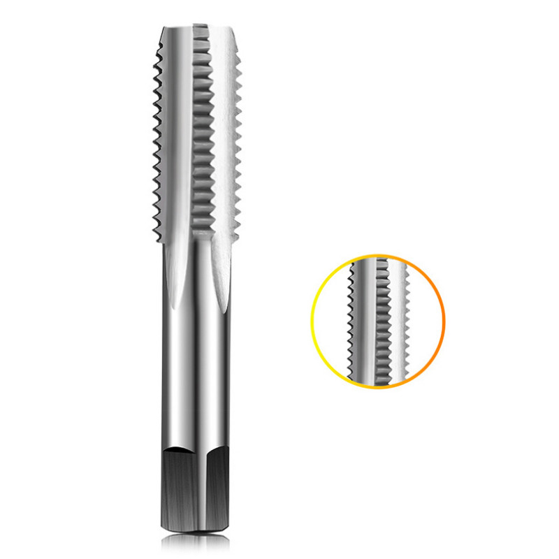 5 tk Hss masina kruvikeermega meetriline pistikuga kraani kruvikraanid 3 mm 4 mm 5 mm 6 mm 8 mm M3-M8 komplekti kruvikeermega puur M3 M4 M5 M6 M8