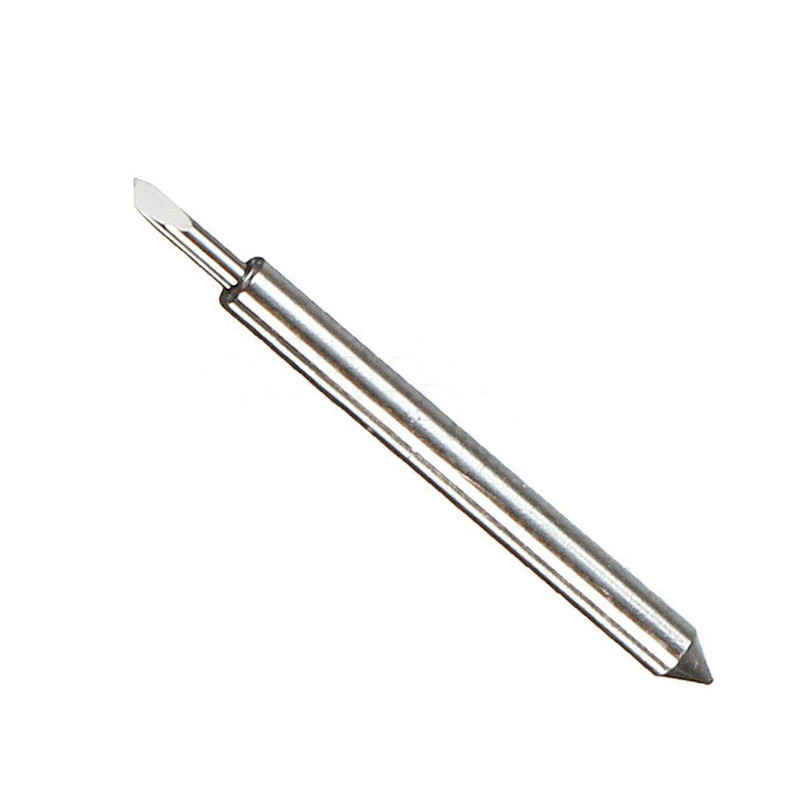 15 бр. 60-градусов режещ плотер Roland, винилов режещ нож, остриета за ножове, волфрамова стомана