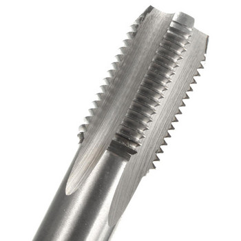 Кранове за резба за тръбопроводи Прави жлебове за водопроводна тръба G1/4 G3/8 G1/2 G3/4 щепселни зъби Тел Винтов метчик Ръчен инструмент за резба