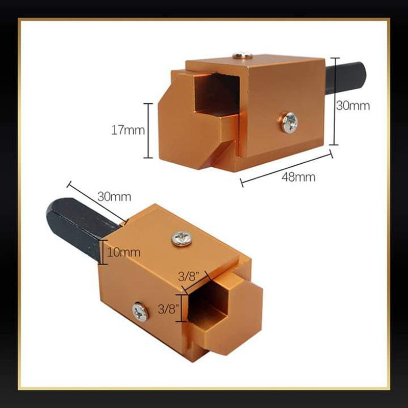 Fafaragó sarokvéső Négyszögletes zsanérmélyedések Bevágás derékszögű faragás véső famegmunkáló szerszámokhoz Faragó véső szerszámok