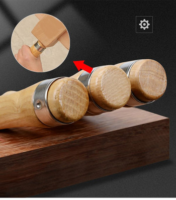 1 τμχ Ξυλουργική Επίπεδη Σμίλη Ξύλινη Σμίλη 6mm~38mm Σκαλιστικό Μαχαίρι για ξυλουργική Ξυλουργική DIY Gadget for Carpenter