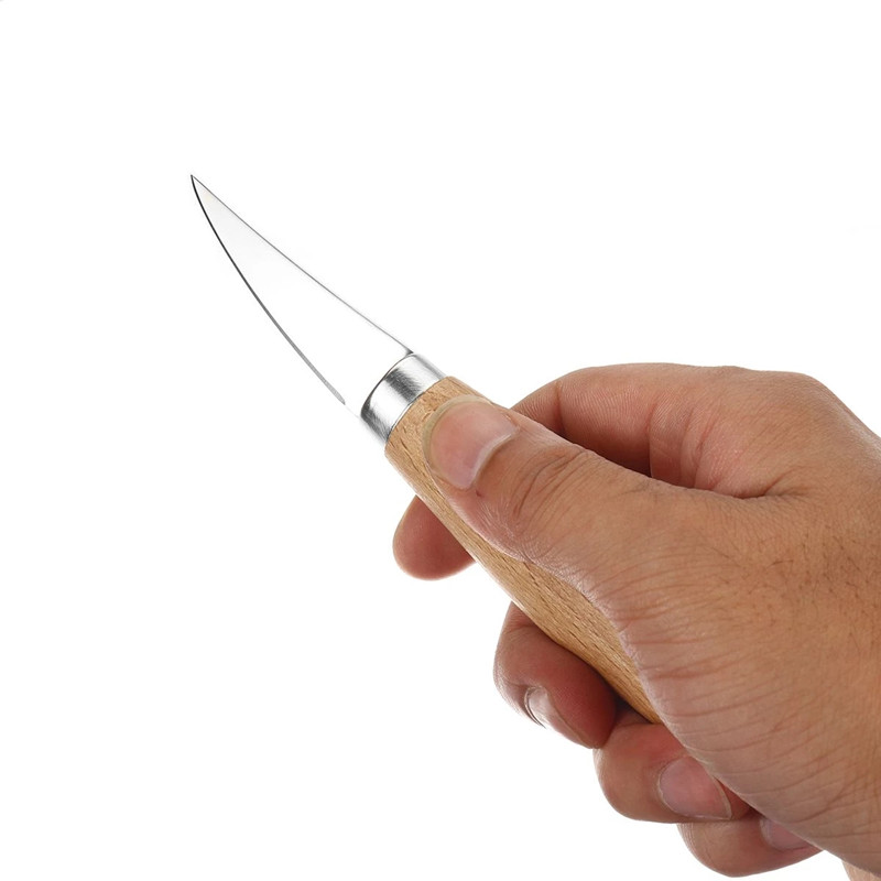 1 gabalas drožybos peilis medžio drožybos kaltas medžio apdirbimo įrankių rinkinys medžio drožybos drožyba lupimo šaukštas kabliukas medžio drožybos įrankis