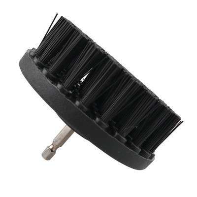 2/3,5/4/5 colio šepečio priedas Elektrinis šveitimo gręžimo šepetys Nailono dėmių poliravimo priemonės vonios kambario komplektas su universaliais valymo įrankiais Extender