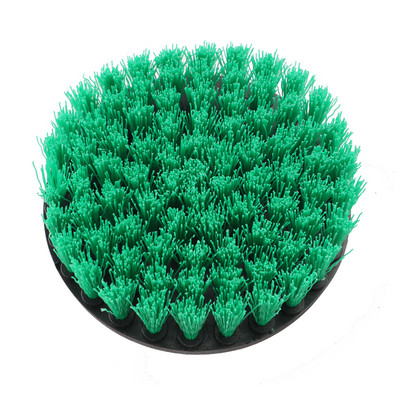 2/3,5/4/5 colio šepečio priedas Elektrinis šveitimo gręžimo šepetys Nailono dėmių poliravimo priemonės vonios kambario komplektas su universaliais valymo įrankiais Extender