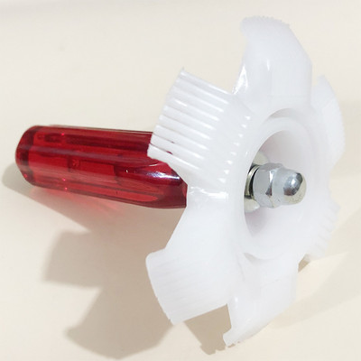 Konditsioneeri kondensaatori uimede puhastushari spiraali kondensaatori hari AC Fin kamm roostevabast terasest õhukülmiku uimehari