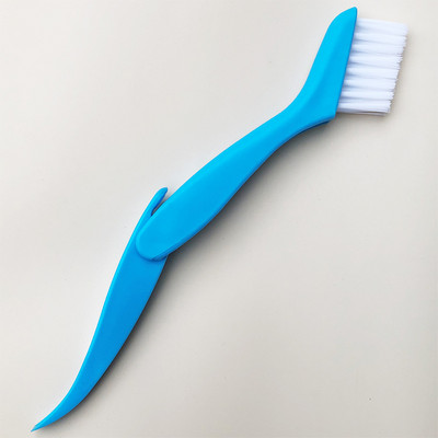 Konditsioneeri kondensaatori uimede puhastushari spiraali kondensaatori hari AC Fin kamm roostevabast terasest õhukülmiku uimehari