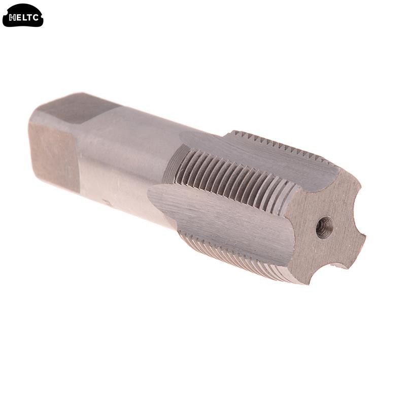 Robinet pentru țeavă conică G1/8 1/4 3/8 1/2 3/4 HSS Robinet pentru țeavă conică BSP Instrumente de tăiat filet cu șurub de metal Atrezzi Da Lavoro de înaltă calitate 1BUC