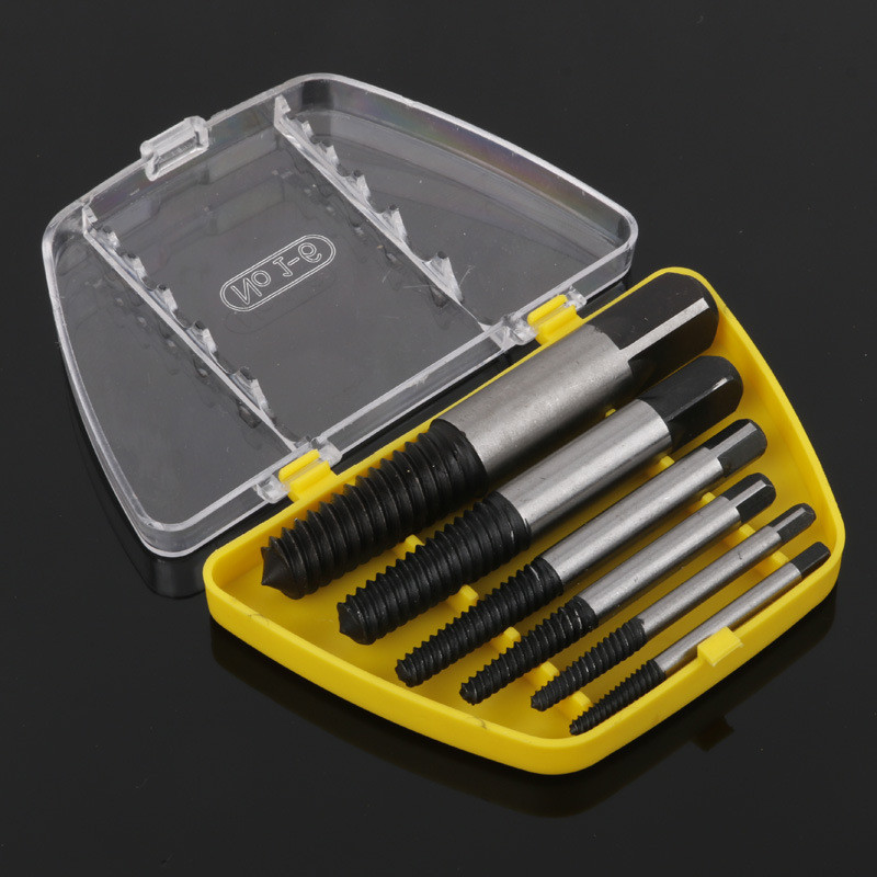 6/8Gb Hss Schroefdraad metriskā spraudņa uzgriežņu atslēga rokas skrūvējamā krāna uzgriežņu atslēga M3 M4 M5 M6 m8 M8 M12 Met Verstelbare krāna uzgriežņu atslēga 1/16-1/2"