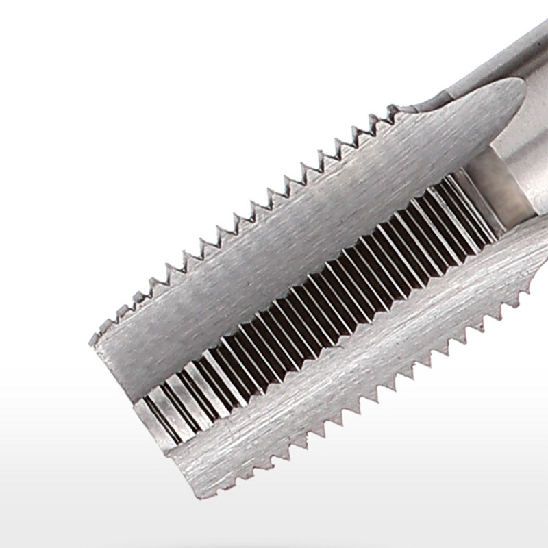 HSS kūginis vamzdžio čiaupas Metalinis sriegis 1/2" 3/4" cilindrinis vamzdžio sriegio čiaupas Vamzdžio sriegio čiaupas G sriegio sriegis Sriegis