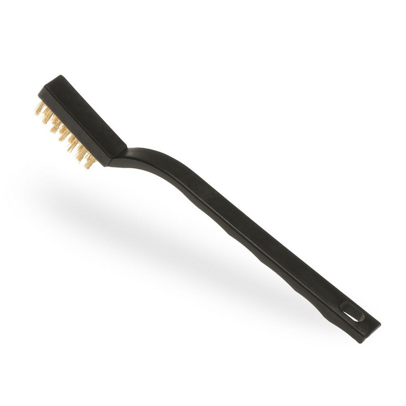 Stiepļu suka rokas tērauda misiņa neilona metāla rūsas krāsas noņemšanas līdzeklis virsmas tīrīšanai, nerūsējošā tērauda daudzfunkcionāls grila tīrīšanas rīks