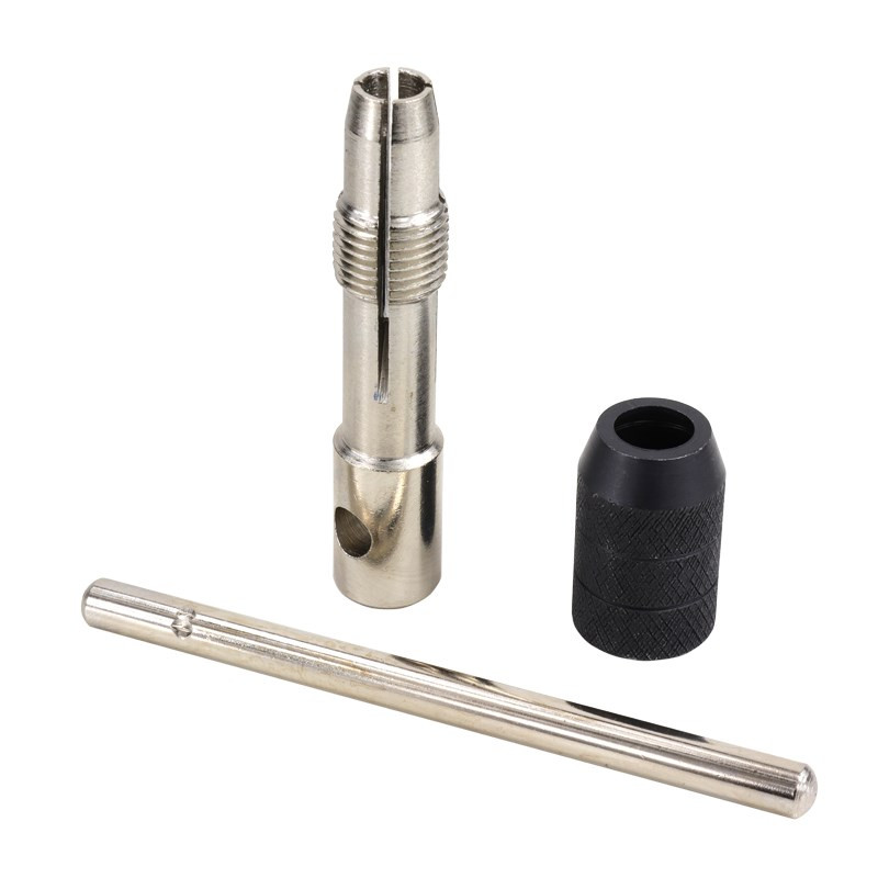 Ključ za navojnu nareznicu s podesivom T-ručkom M3-M6 M5-M8 M6-M12 Strojni vijak Navoj Metrički utični navojni navoj Ručni alat strojara