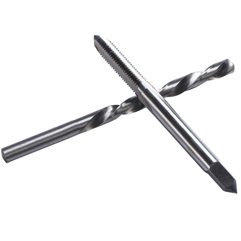 30PCS M5/M6/M8 uzgriežņu atslēgas griežamā urbja komplekts Vītņu labošanas rīku komplekts bojātu vītņu atjaunošanai Uzgriežņu atslēga ātrgaitas tērauda skrūvju uzgalis