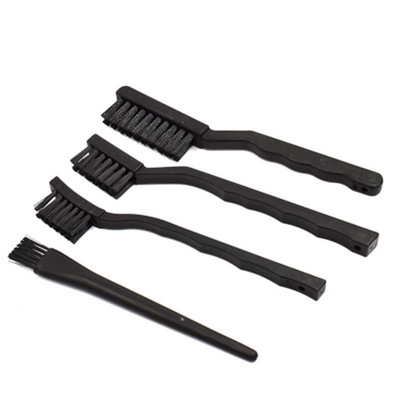 8gab / 4gab Antistatic Brush ESD Droša sintēniskās šķiedras detaļas tīrīšanas birstes rīks mobilā tālruņa planšetdatora PCB BGA remonta darbiem