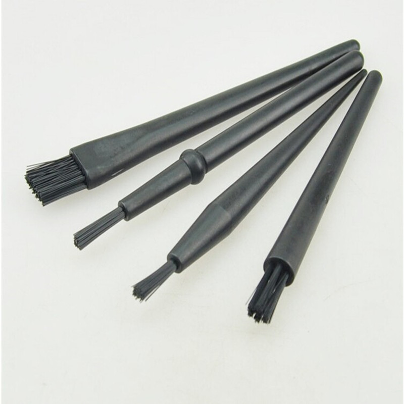 8gab / 4gab Antistatic Brush ESD Droša sintēniskās šķiedras detaļas tīrīšanas birstes rīks mobilā tālruņa planšetdatora PCB BGA remonta darbiem