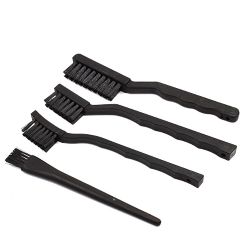 8gab / 4gab Antistatic Brush ESD Droša sintēniskās šķiedras detaļas tīrīšanas birstes rīks mobilā tālruņa planšetdatora PCB BGA remonta darbiem