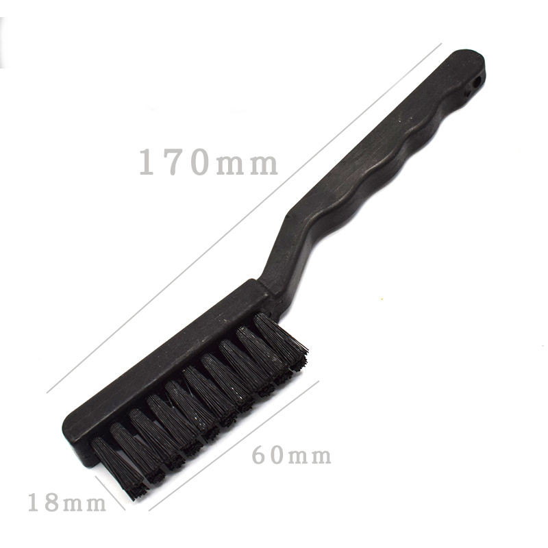 8gab / 4gab Antistatic Brush ESD Droša sintēniskās šķiedras detaļas tīrīšanas birstes rīks mobilā tālruņa planšetdatora PCB BGA remonta darbiem
