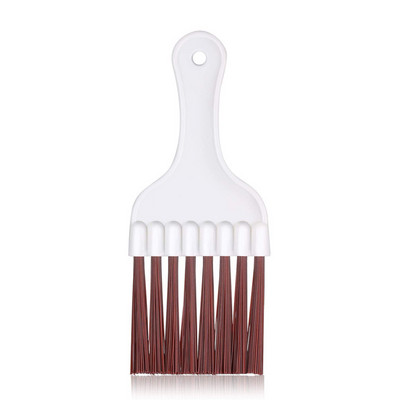 Oro kondicionieriaus kondensatoriaus pelekų valymo šepetėlis.