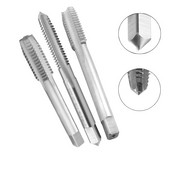 BSW 1/8-40 ~ BSW 5/8-11 Strojna narezna nareznica za navoje od inčnog reznog navoja od brzoreznog čelika Strojna navojna nareznica