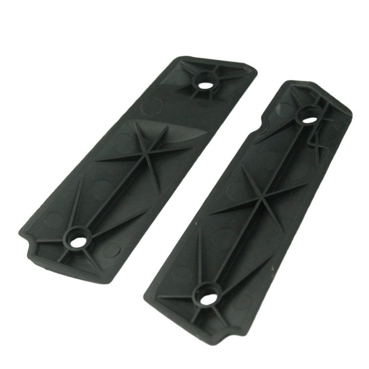 1 paari käepidemed plaaster Nailonist libisemiskindla katte käepideme plaadid kaalud 1911. aasta käepidemete mudeli lisatarvikute asendus