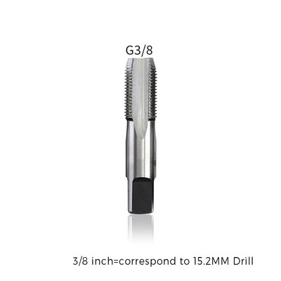 1 db kúpos csőcsap fém csavarmenet 1/8" 1/4" 3/8" 1/2" 3/4"