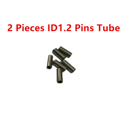 Universaalne 2 tk kergemate hingetihvtide torutarvikute osa Dupont L2 L2/Gatsby varuosade jaoks