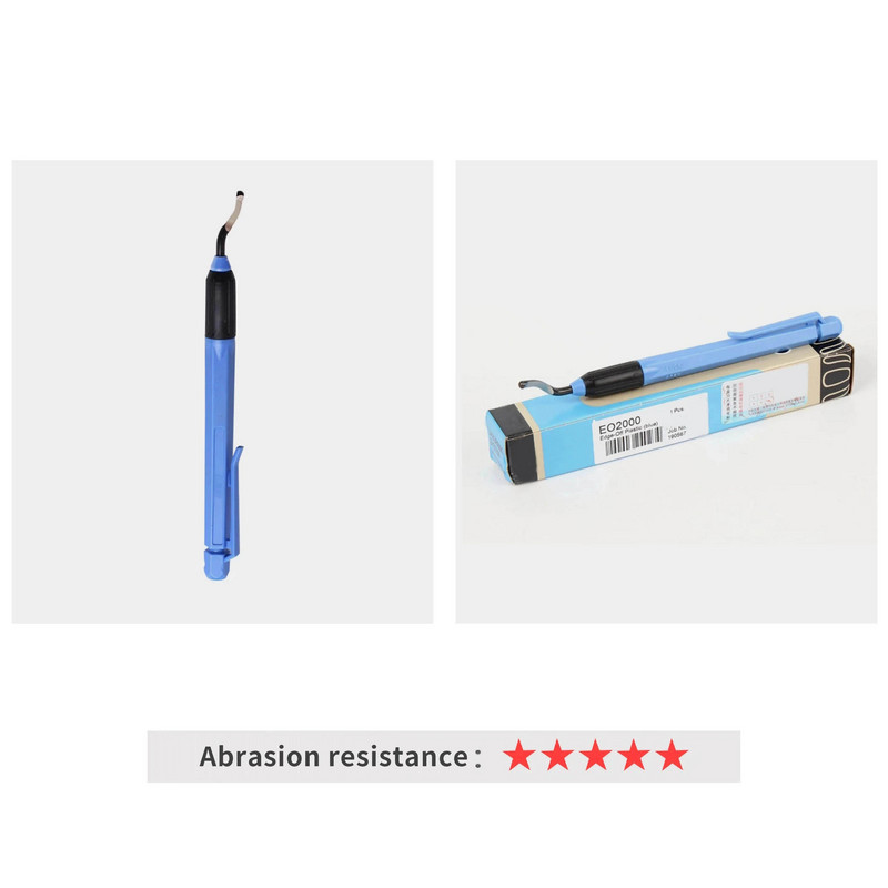 NOGA trimmimisnuga kaasaskantav pliiatsi tüüpi kaasaskantav kaabits EO2000 vasktoru trimmer plastikust rästide eemaldamise kaabits Trimmitööriistad