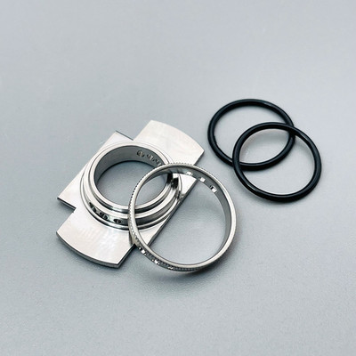 DSX Roostevabast terasest BB BOX boorpaak Õhu reguleerimise tarvikud SXK BB/Billet Box Mod Boro Tank Kit tarvikud