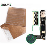 RELIFE RL-007G/007GA Dot Repairing Solder Lug Welding Board Flywire Replacement IC Repair Tool Fix 2761 1400 AS WYLIE BEST