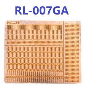 RELIFE RL-007G/007GA Dot Repairing Solder Lug Welding Board Flywire Replacement IC Repair Tool Fix 2761 1400 AS WYLIE BEST