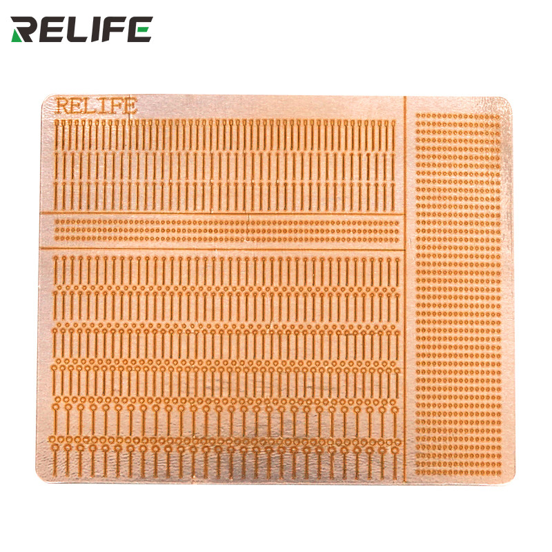 RELIFE RL-007G/007GA Dot Repairing Solder Lug Welding Board Flywire Replacement IC Repair Tool Fix 2761 1400 AS WYLIE BEST